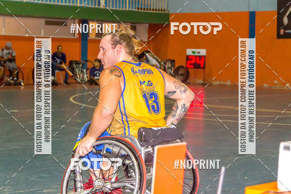 Buy your photos of the eventCAMPEONATO MINEIRO BASQUETE SOBRE RODAS 2019 on Fotop