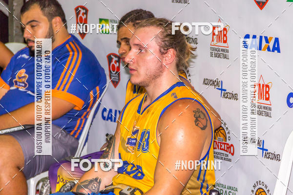 Buy your photos of the eventCAMPEONATO MINEIRO BASQUETE SOBRE RODAS 2019 on Fotop