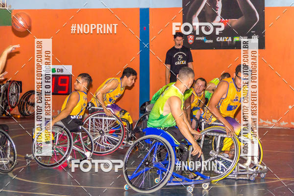 Buy your photos of the eventCAMPEONATO MINEIRO BASQUETE SOBRE RODAS 2019 on Fotop