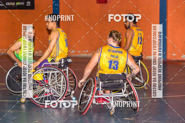 Buy your photos of the eventCAMPEONATO MINEIRO BASQUETE SOBRE RODAS 2019 on Fotop