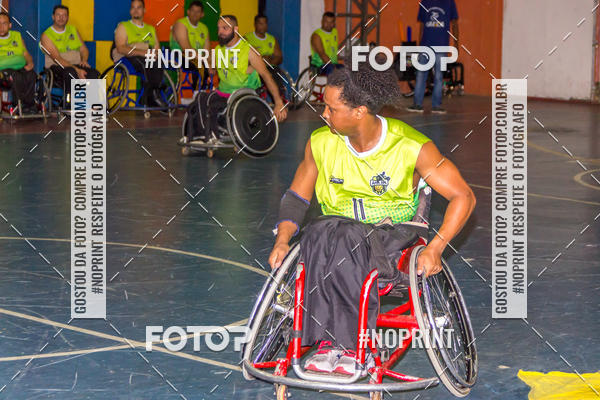 Buy your photos of the eventCAMPEONATO MINEIRO BASQUETE SOBRE RODAS 2019 on Fotop