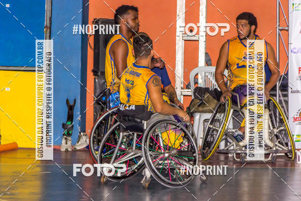 Buy your photos of the eventCAMPEONATO MINEIRO BASQUETE SOBRE RODAS 2019 on Fotop