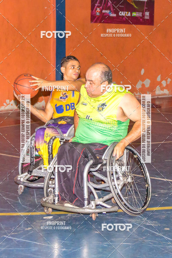 Buy your photos of the eventCAMPEONATO MINEIRO BASQUETE SOBRE RODAS 2019 on Fotop