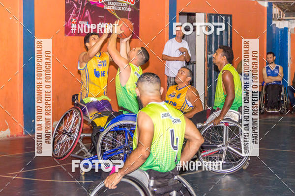 Buy your photos of the eventCAMPEONATO MINEIRO BASQUETE SOBRE RODAS 2019 on Fotop