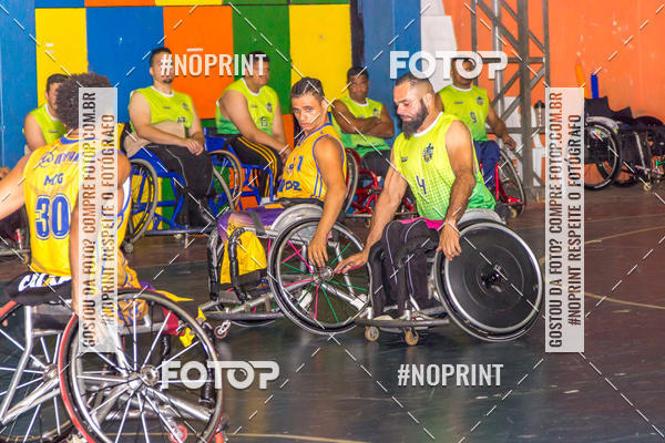 Buy your photos of the eventCAMPEONATO MINEIRO BASQUETE SOBRE RODAS 2019 on Fotop