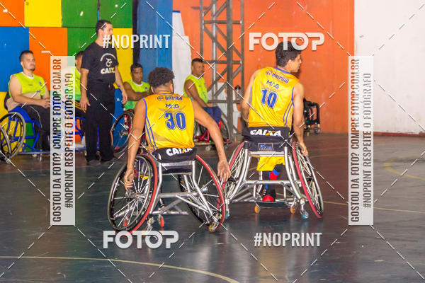 Buy your photos of the eventCAMPEONATO MINEIRO BASQUETE SOBRE RODAS 2019 on Fotop