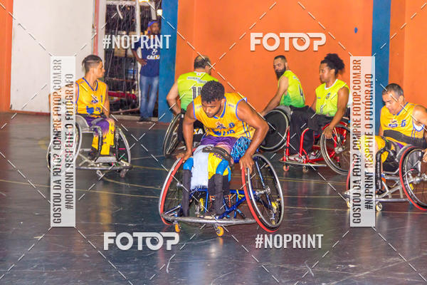 Buy your photos of the eventCAMPEONATO MINEIRO BASQUETE SOBRE RODAS 2019 on Fotop