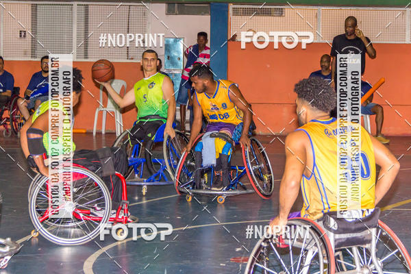 Buy your photos of the eventCAMPEONATO MINEIRO BASQUETE SOBRE RODAS 2019 on Fotop