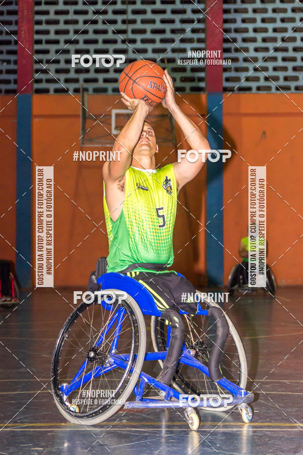 Buy your photos of the eventCAMPEONATO MINEIRO BASQUETE SOBRE RODAS 2019 on Fotop