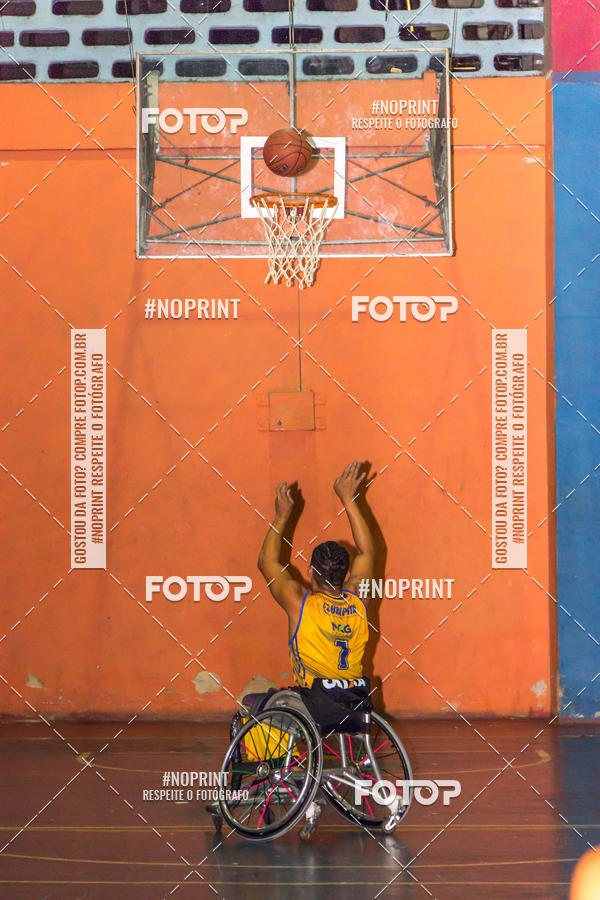 Buy your photos of the eventCAMPEONATO MINEIRO BASQUETE SOBRE RODAS 2019 on Fotop
