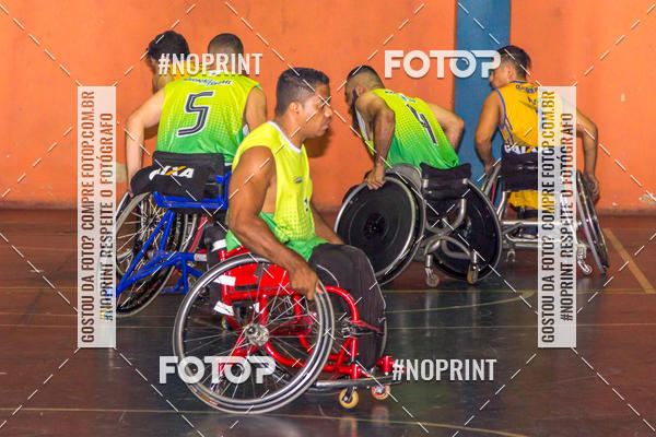 Buy your photos of the eventCAMPEONATO MINEIRO BASQUETE SOBRE RODAS 2019 on Fotop