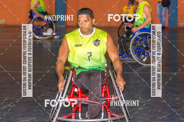 Buy your photos of the eventCAMPEONATO MINEIRO BASQUETE SOBRE RODAS 2019 on Fotop