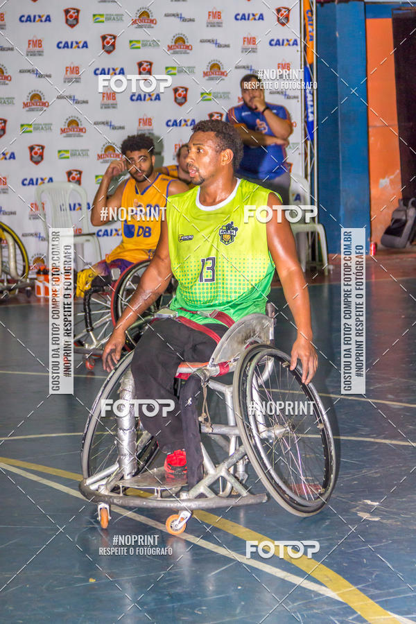 Buy your photos of the eventCAMPEONATO MINEIRO BASQUETE SOBRE RODAS 2019 on Fotop