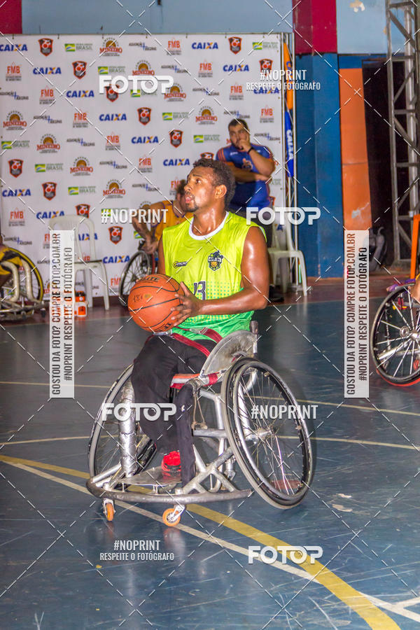 Buy your photos of the eventCAMPEONATO MINEIRO BASQUETE SOBRE RODAS 2019 on Fotop