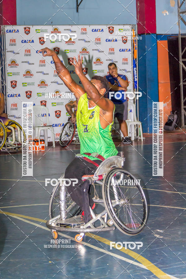 Buy your photos of the eventCAMPEONATO MINEIRO BASQUETE SOBRE RODAS 2019 on Fotop