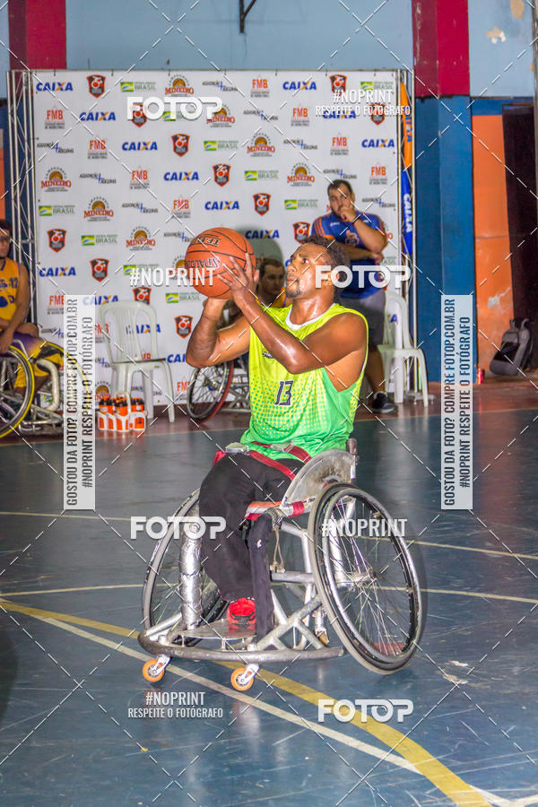 Buy your photos of the eventCAMPEONATO MINEIRO BASQUETE SOBRE RODAS 2019 on Fotop