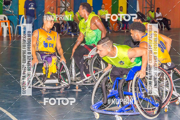 Buy your photos of the eventCAMPEONATO MINEIRO BASQUETE SOBRE RODAS 2019 on Fotop