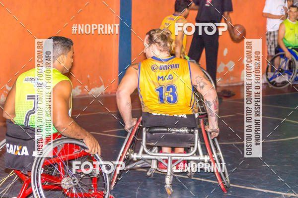 Buy your photos of the eventCAMPEONATO MINEIRO BASQUETE SOBRE RODAS 2019 on Fotop