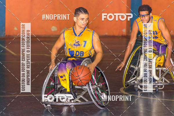 Buy your photos of the eventCAMPEONATO MINEIRO BASQUETE SOBRE RODAS 2019 on Fotop