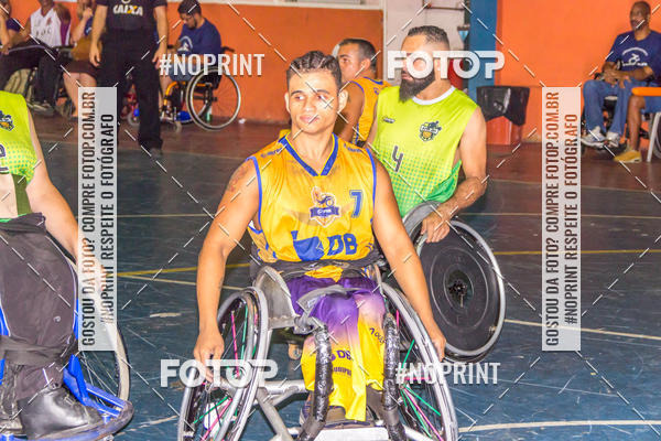 Buy your photos of the eventCAMPEONATO MINEIRO BASQUETE SOBRE RODAS 2019 on Fotop