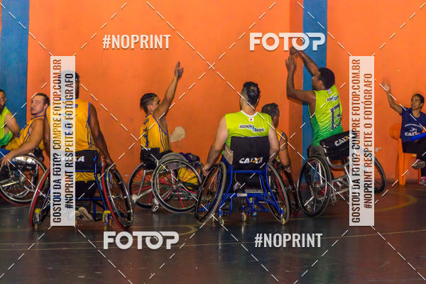 Buy your photos of the eventCAMPEONATO MINEIRO BASQUETE SOBRE RODAS 2019 on Fotop