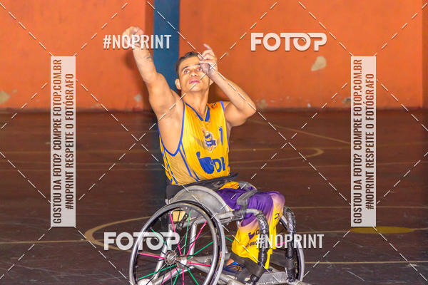 Buy your photos of the eventCAMPEONATO MINEIRO BASQUETE SOBRE RODAS 2019 on Fotop