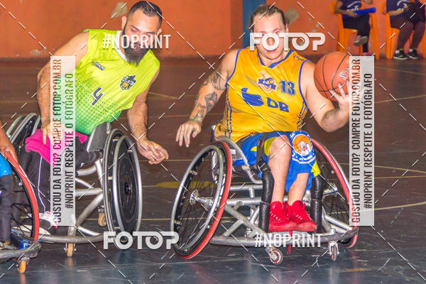 Buy your photos of the eventCAMPEONATO MINEIRO BASQUETE SOBRE RODAS 2019 on Fotop