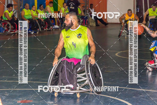 Buy your photos of the eventCAMPEONATO MINEIRO BASQUETE SOBRE RODAS 2019 on Fotop
