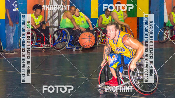 Buy your photos of the eventCAMPEONATO MINEIRO BASQUETE SOBRE RODAS 2019 on Fotop