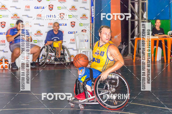 Buy your photos of the eventCAMPEONATO MINEIRO BASQUETE SOBRE RODAS 2019 on Fotop