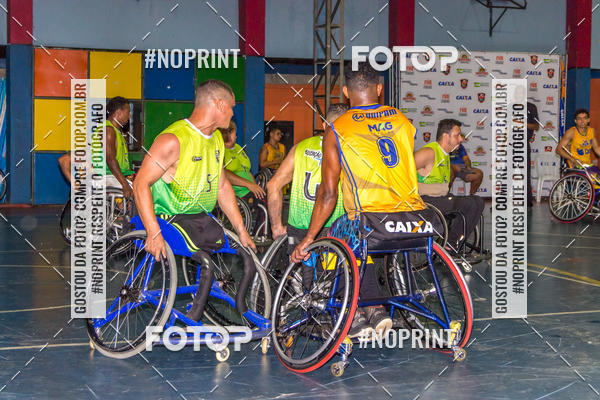 Buy your photos of the eventCAMPEONATO MINEIRO BASQUETE SOBRE RODAS 2019 on Fotop
