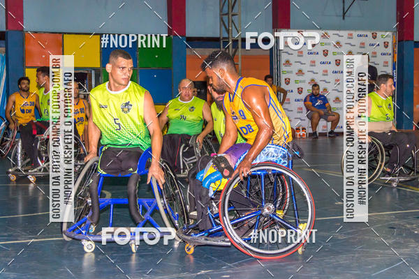 Buy your photos of the eventCAMPEONATO MINEIRO BASQUETE SOBRE RODAS 2019 on Fotop