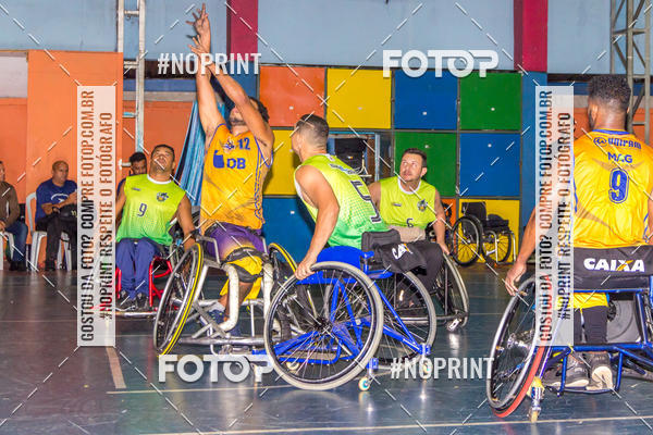 Buy your photos of the eventCAMPEONATO MINEIRO BASQUETE SOBRE RODAS 2019 on Fotop