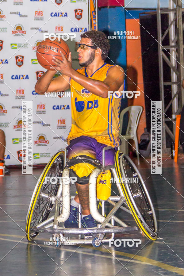 Buy your photos of the eventCAMPEONATO MINEIRO BASQUETE SOBRE RODAS 2019 on Fotop