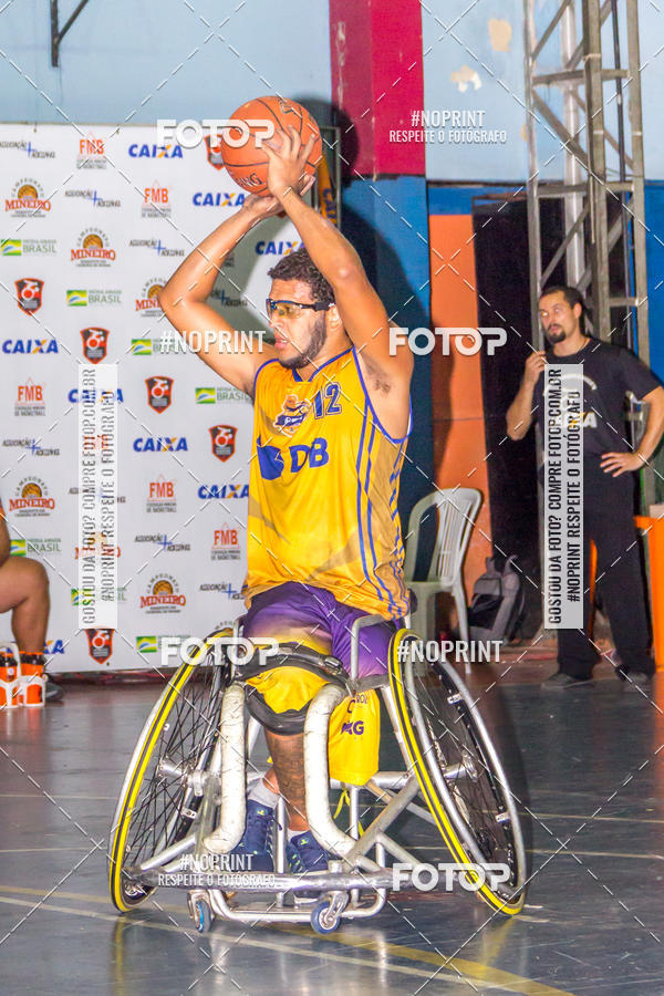 Buy your photos of the eventCAMPEONATO MINEIRO BASQUETE SOBRE RODAS 2019 on Fotop