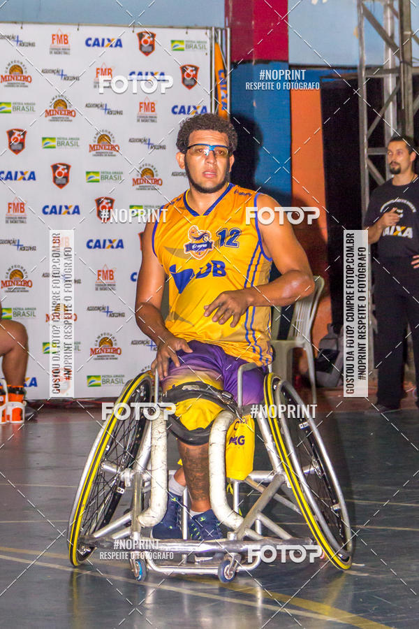 Buy your photos of the eventCAMPEONATO MINEIRO BASQUETE SOBRE RODAS 2019 on Fotop