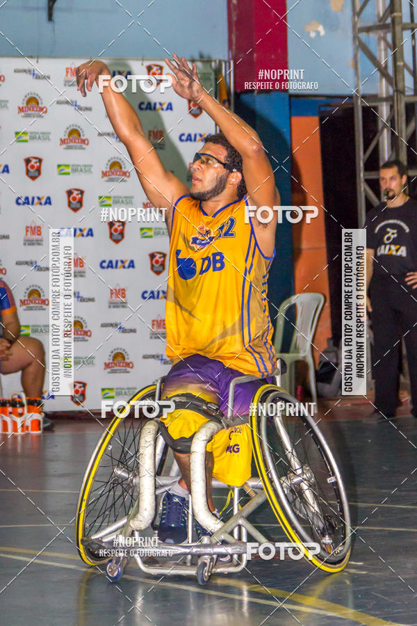 Buy your photos of the eventCAMPEONATO MINEIRO BASQUETE SOBRE RODAS 2019 on Fotop