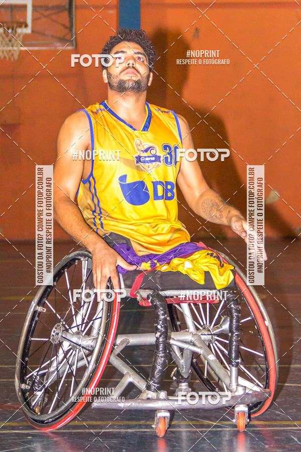 Buy your photos of the eventCAMPEONATO MINEIRO BASQUETE SOBRE RODAS 2019 on Fotop