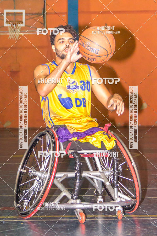 Buy your photos of the eventCAMPEONATO MINEIRO BASQUETE SOBRE RODAS 2019 on Fotop