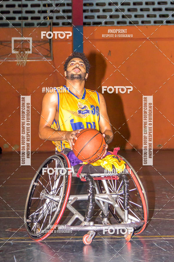 Buy your photos of the eventCAMPEONATO MINEIRO BASQUETE SOBRE RODAS 2019 on Fotop