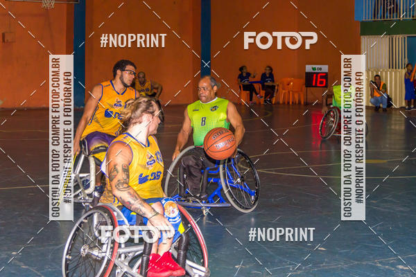 Buy your photos of the eventCAMPEONATO MINEIRO BASQUETE SOBRE RODAS 2019 on Fotop