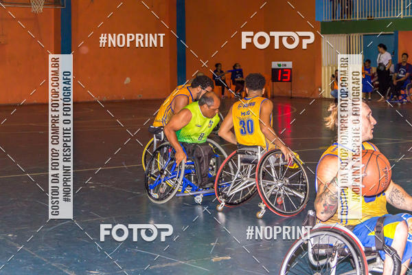 Buy your photos of the eventCAMPEONATO MINEIRO BASQUETE SOBRE RODAS 2019 on Fotop