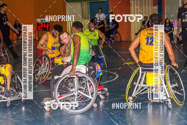 Buy your photos of the eventCAMPEONATO MINEIRO BASQUETE SOBRE RODAS 2019 on Fotop