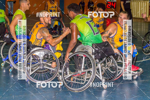 Buy your photos of the eventCAMPEONATO MINEIRO BASQUETE SOBRE RODAS 2019 on Fotop