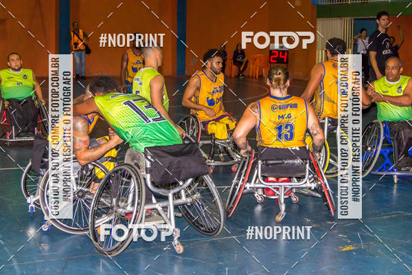 Buy your photos of the eventCAMPEONATO MINEIRO BASQUETE SOBRE RODAS 2019 on Fotop