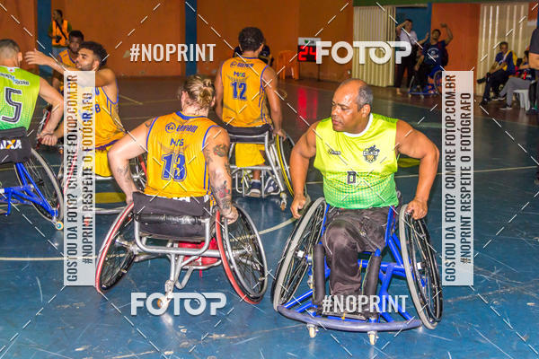 Buy your photos of the eventCAMPEONATO MINEIRO BASQUETE SOBRE RODAS 2019 on Fotop