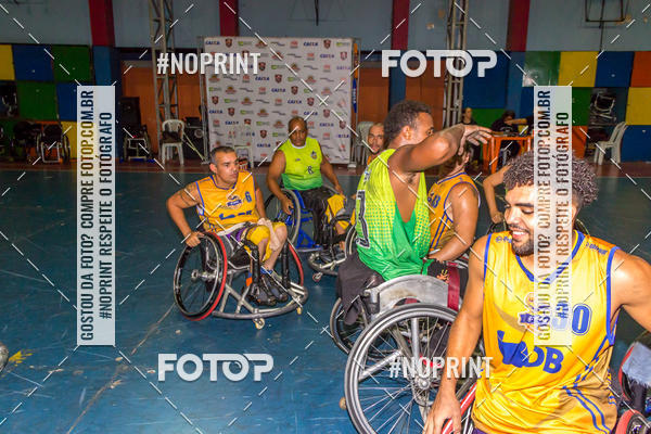 Buy your photos of the eventCAMPEONATO MINEIRO BASQUETE SOBRE RODAS 2019 on Fotop