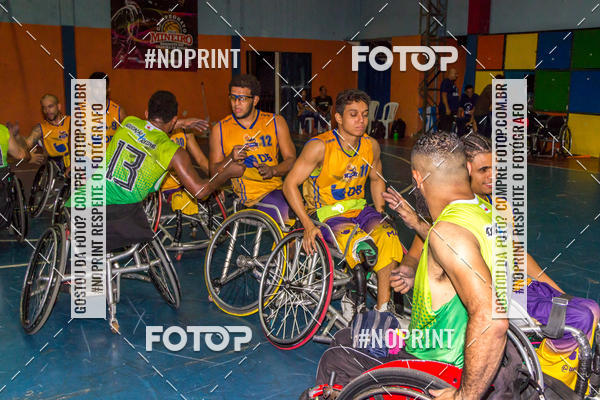 Buy your photos of the eventCAMPEONATO MINEIRO BASQUETE SOBRE RODAS 2019 on Fotop