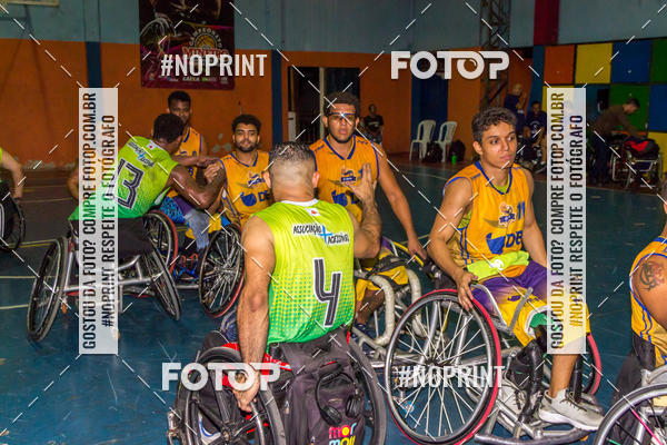 Buy your photos of the eventCAMPEONATO MINEIRO BASQUETE SOBRE RODAS 2019 on Fotop