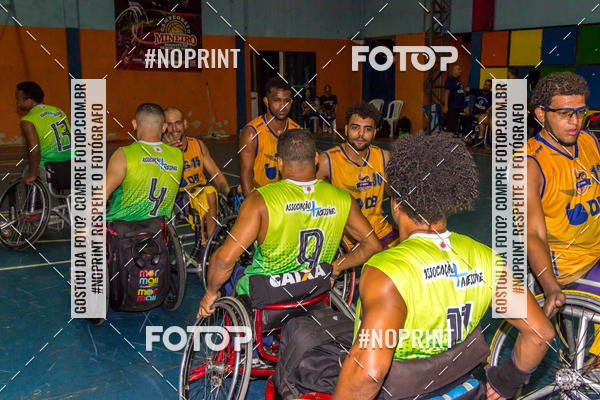 Buy your photos of the eventCAMPEONATO MINEIRO BASQUETE SOBRE RODAS 2019 on Fotop